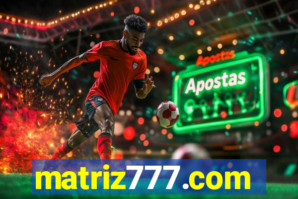 matriz777.com