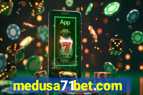 medusa71bet.com