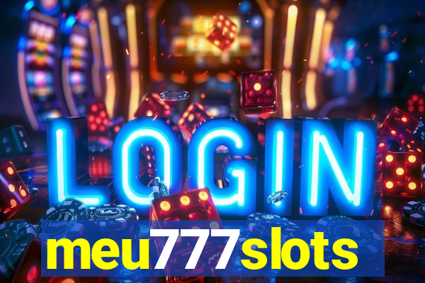 meu777slots