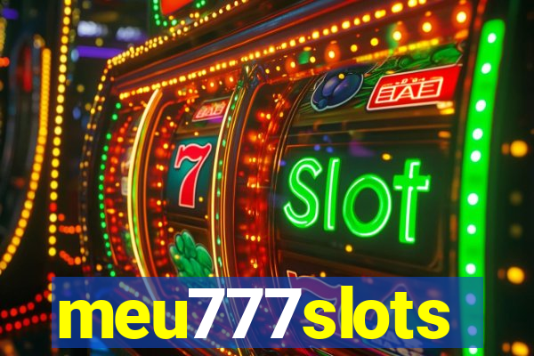 meu777slots