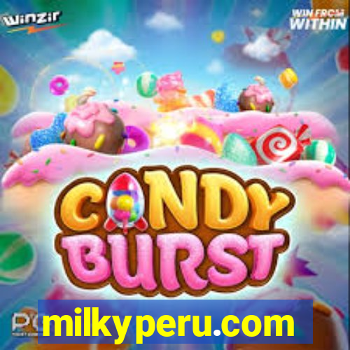 milkyperu.com