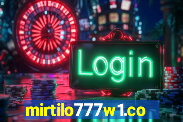 mirtilo777w1.com