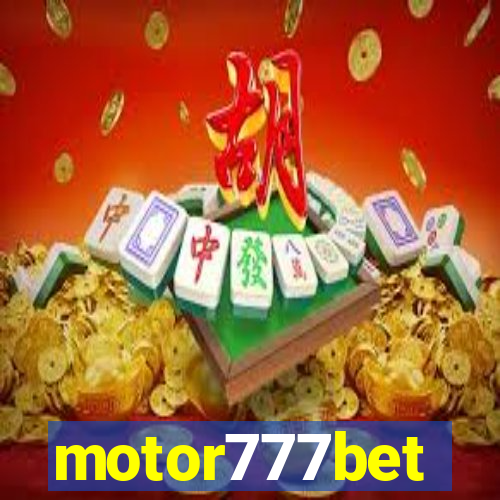 motor777bet