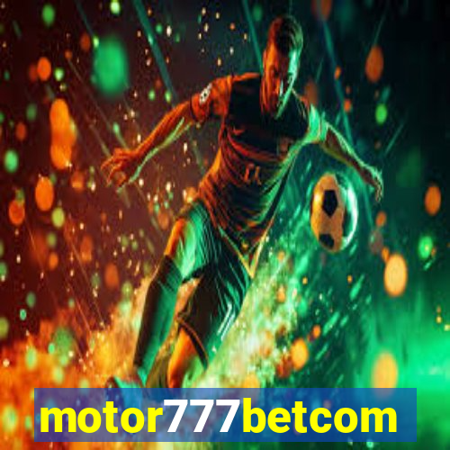 motor777betcom