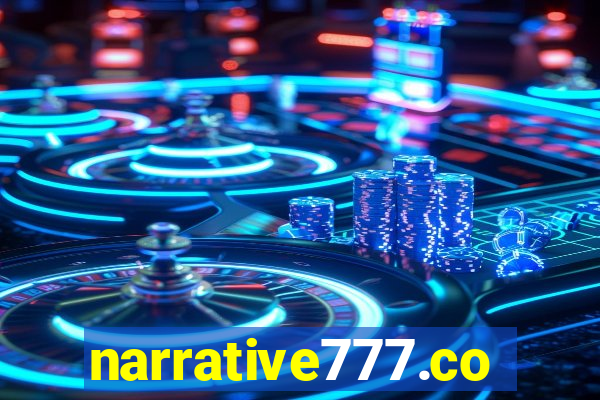 narrative777.com