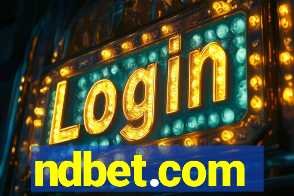 ndbet.com