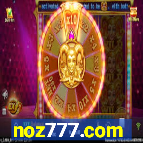 noz777.com