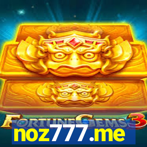 noz777.me