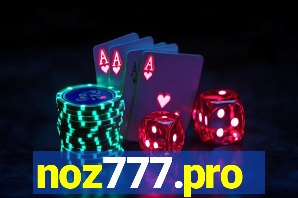 noz777.pro