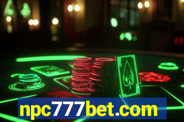 npc777bet.com