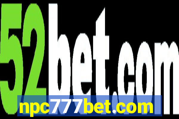 npc777bet.com