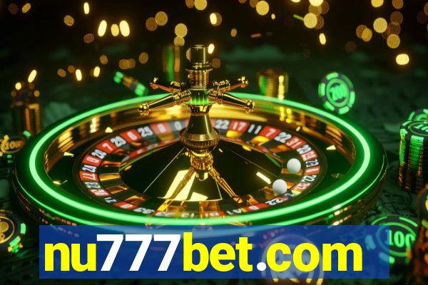 nu777bet.com