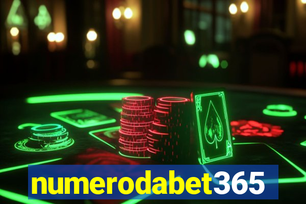 numerodabet365