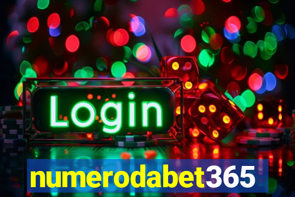 numerodabet365