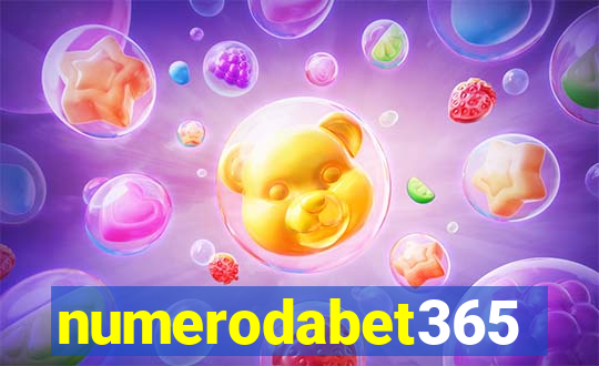 numerodabet365