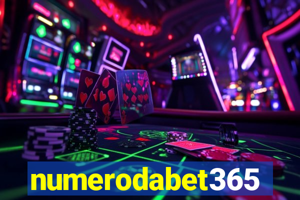 numerodabet365