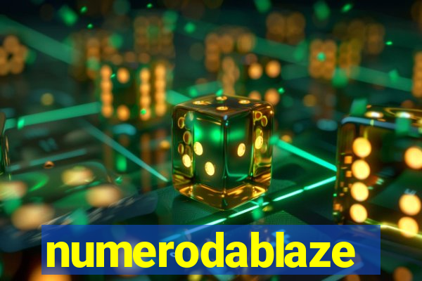 numerodablaze