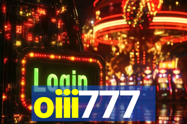 oiii777