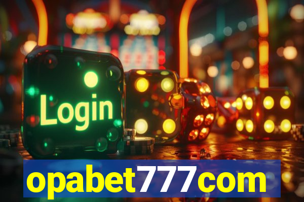 opabet777com