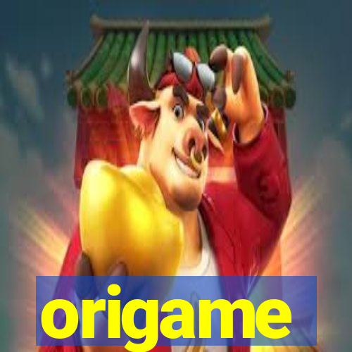 origame