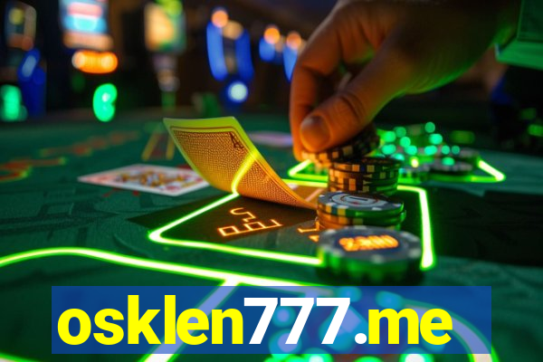 osklen777.me