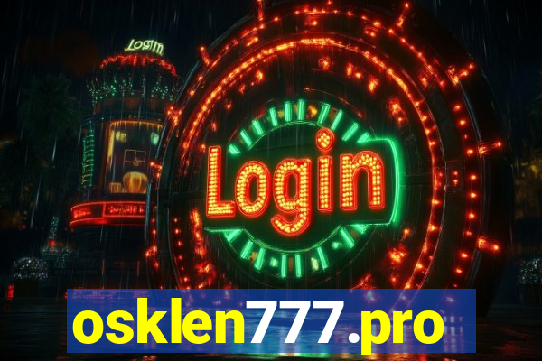 osklen777.pro