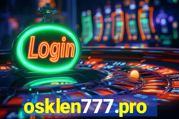 osklen777.pro