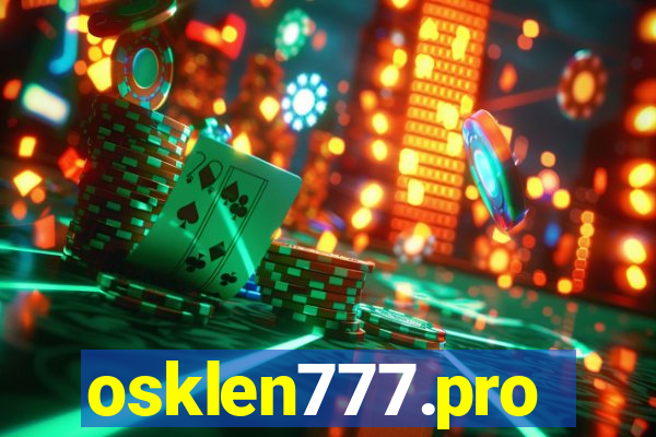 osklen777.pro