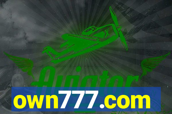 own777.com