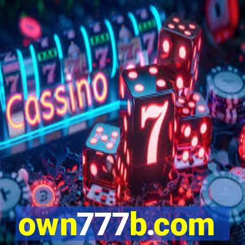 own777b.com