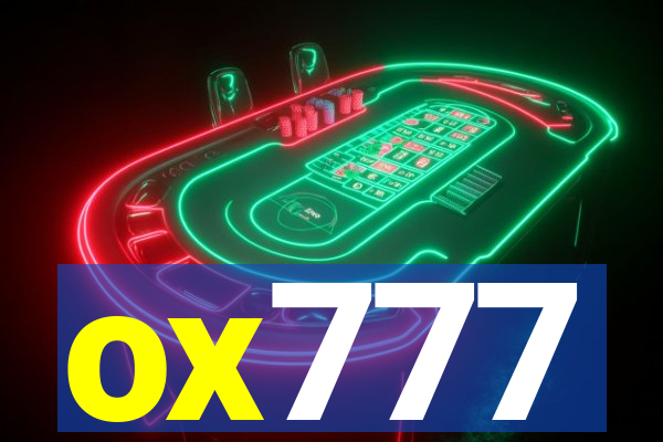 ox777