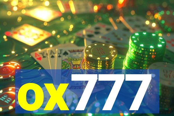 ox777