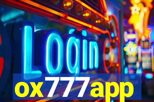 ox777app