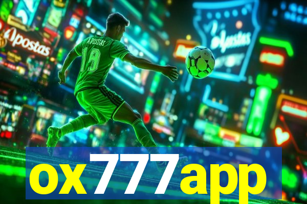 ox777app