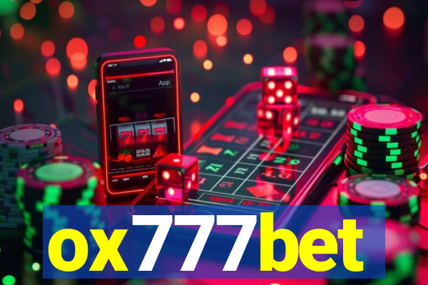 ox777bet