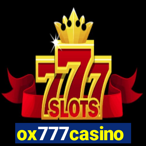 ox777casino