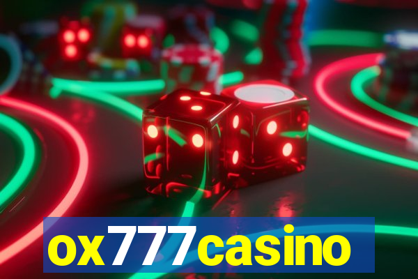 ox777casino