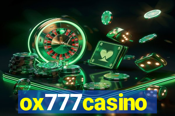 ox777casino