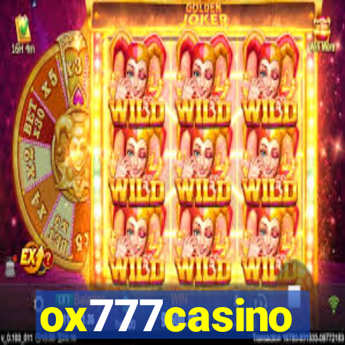 ox777casino