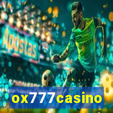 ox777casino