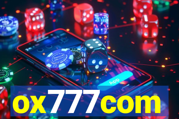 ox777com