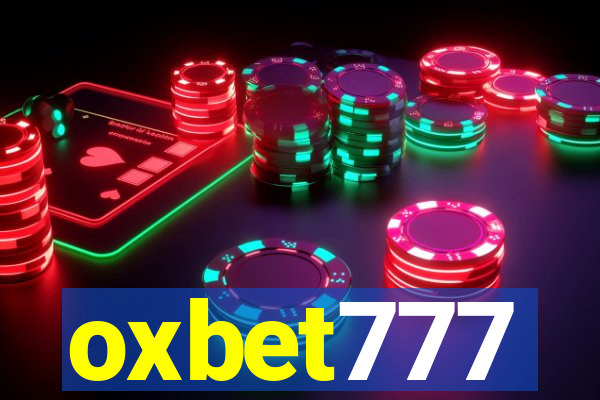 oxbet777