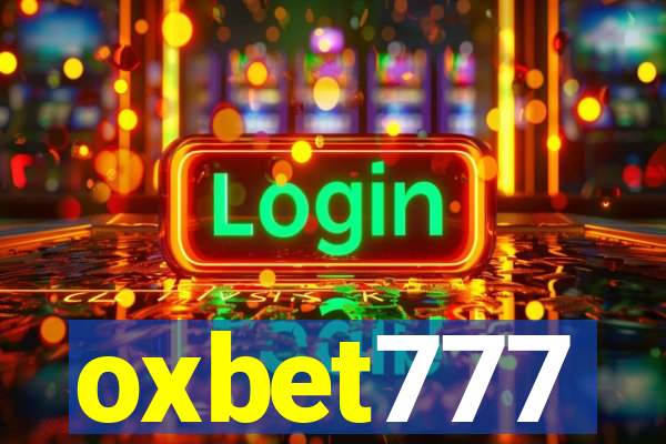 oxbet777