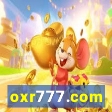 oxr777.com