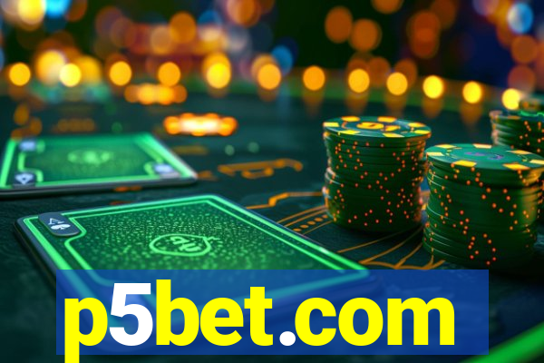 p5bet.com