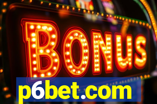 p6bet.com