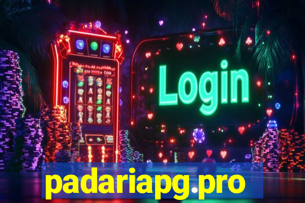 padariapg.pro