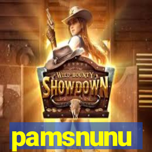 pamsnunu