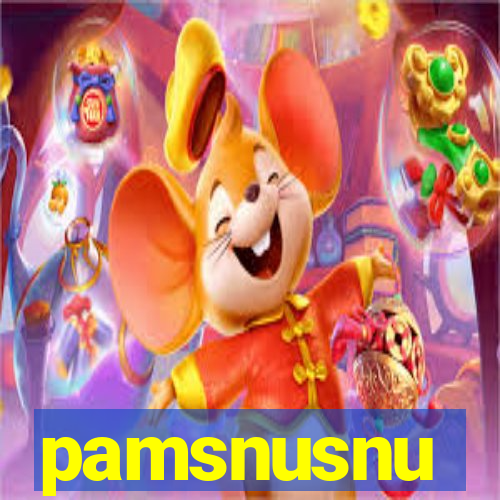 pamsnusnu