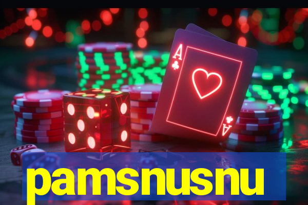 pamsnusnu